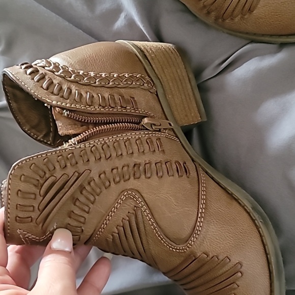 Boot bootie - Picture 2 of 4